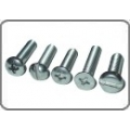 Stainless Machine Screws